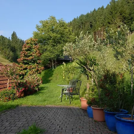 Schembachhof Apartman Bad Rippoldsau-Schapbach